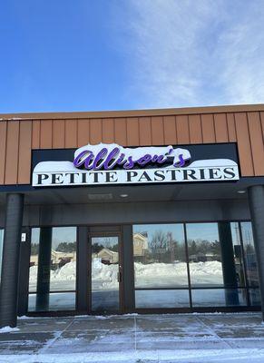 Allison's Petite Pastries