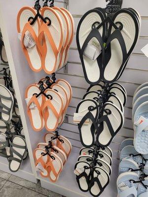 Flip flops clearance for 19.99 on 3-19-2021