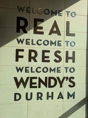 Wendy's, 3814 N Duke St, Durham