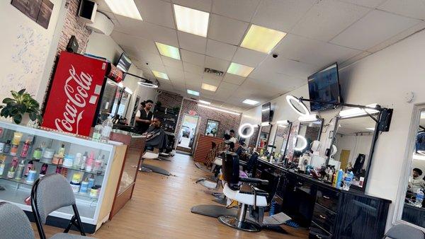 Quality Cut Barbershop Lounge