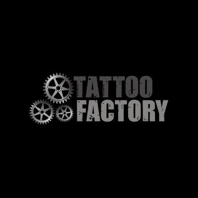 THE TATTOO FACTORY 9744 Idlewild Road Charlotte NC 29227 704-670-6946 CharlotteTattooFactory.com