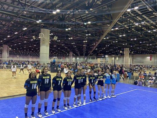 AAU Nationals