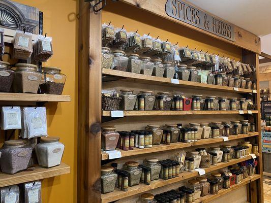 The Spice & Tea Exchange of Williamsburg