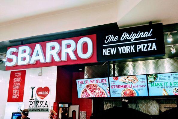 Sbarro