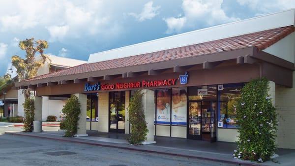 Burt's Pharmacy