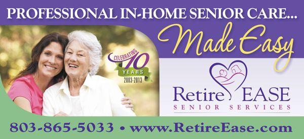 Retireease Senior Services