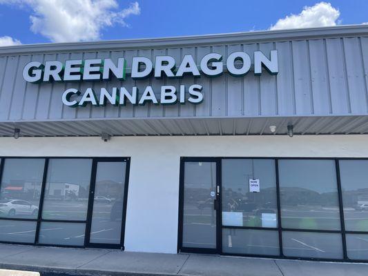 Green Dragon Medical Weed Dispensary Tampa