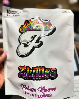 Zkittles