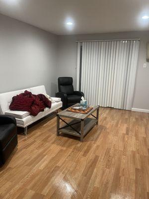 Common space/livingroom