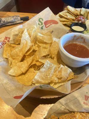 Chips & Salsa