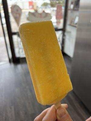 Mango paleta