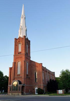 First Presbyterian Church