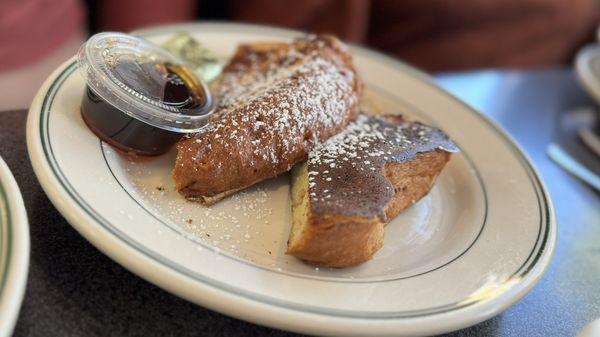 Traditional French Toast (1 slice)