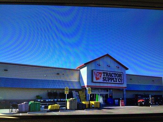 Tractor Supply