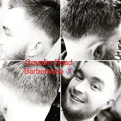 https://www.vagaro.com/grandinroadbarbershop
Looking for a fresh fade? We've gotcha covered