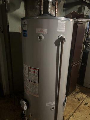 75 gallon gas water heater