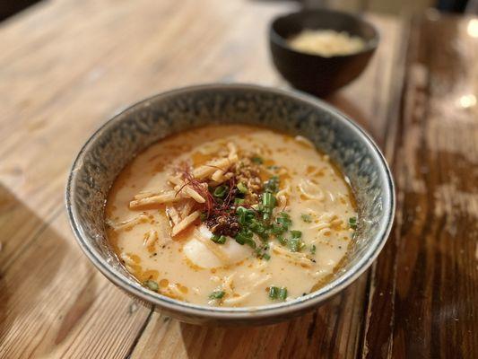 Spicy Miso Ramen