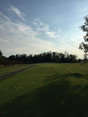 Glen Oak Golf Course