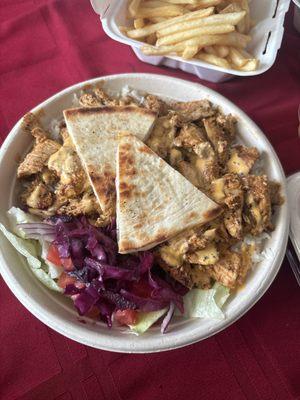 Chicken Gyro