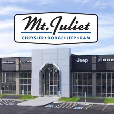 Mt Juliet Chrysler Dodge Jeep Ram