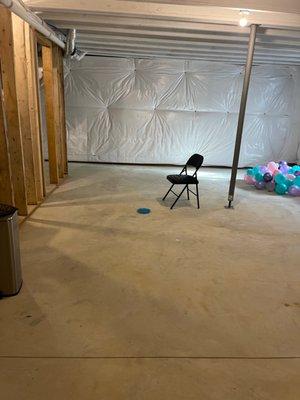 basement remodel