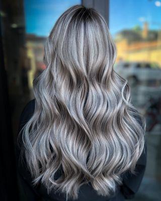 balayage