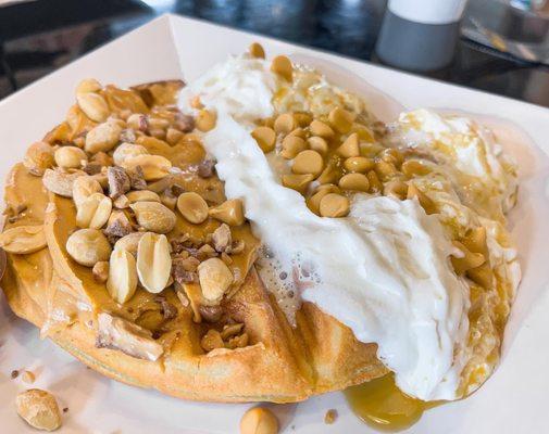 Peanut Butter Toffee/Butter Beer