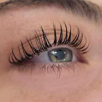 Lash Lift and Tint