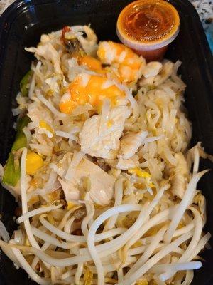 Pad thai