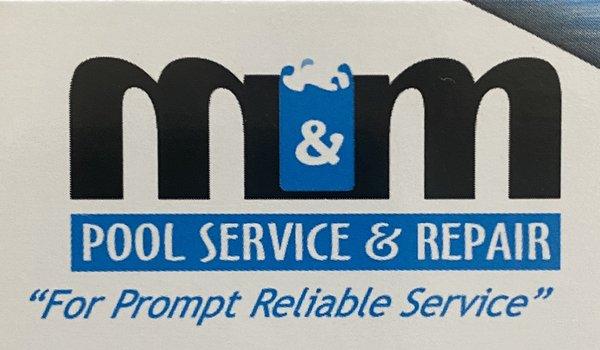 M&M Pool Service