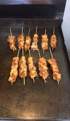 Pinchos