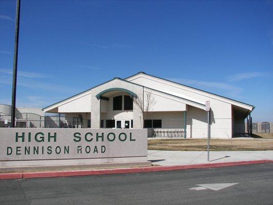 Tehachapi High School