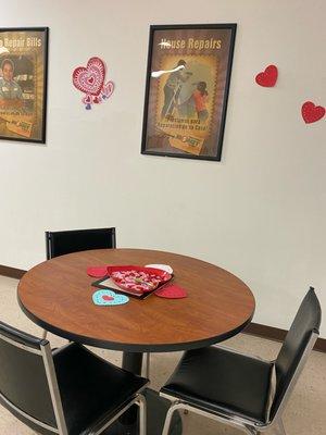 Love is in the air at our Kingsville branch! 3