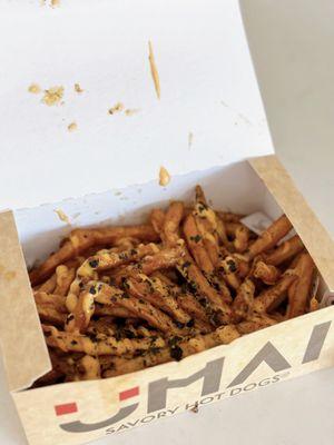 Umai House Fries (M)