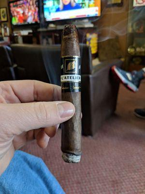 Excellent smoke!