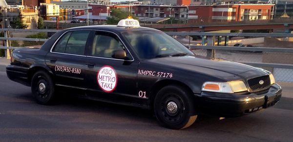 ABQ Metro Taxi Service