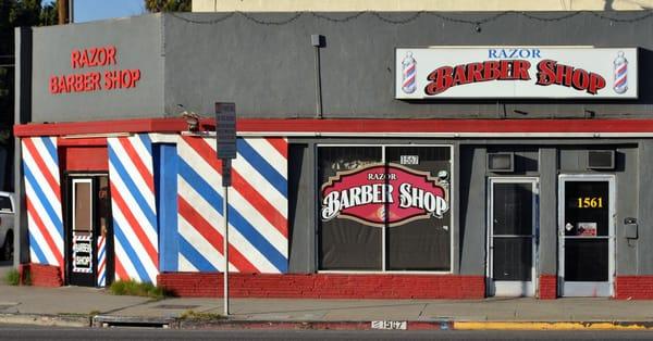 Razor Barber Shop