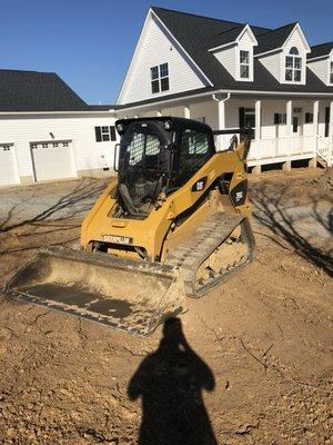 Skid steer