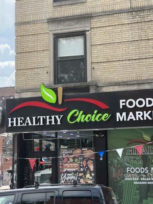 Healthy Choice Foods Market