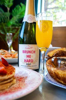 Sunday's Best Sparkling Wine Brut