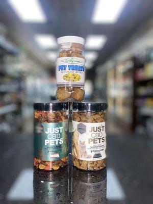 CBD Pets Snacks