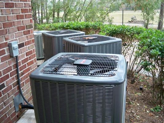 16 SEER condensers