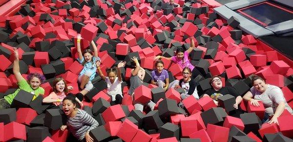 Xtremenasium Trampoline Park & Ninja Challenge Course