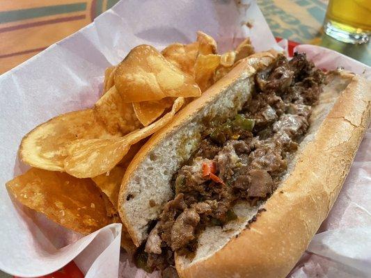 Cheesesteak