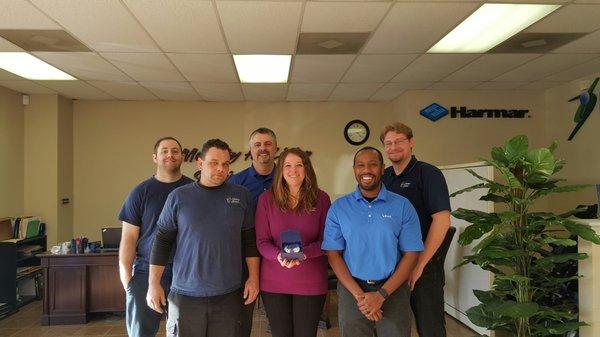 Meet the team at United Access Memphis