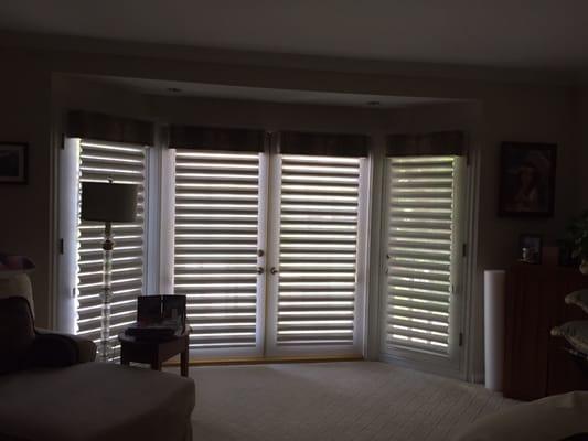 Fabulous blinds..Thank you, George!