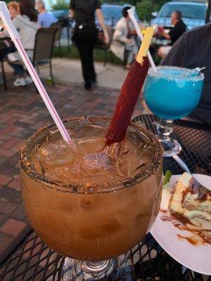 Tamarind margarita