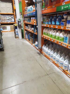 Home Services at the Home Depot