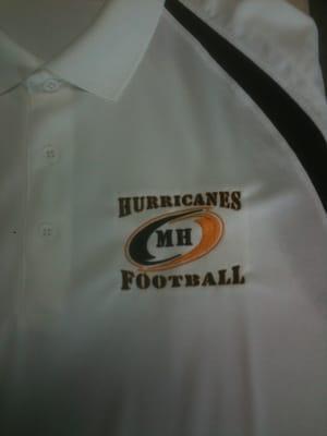 Coaches shirts