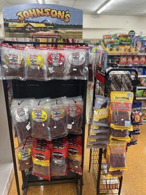 More of our popular beef jerky!